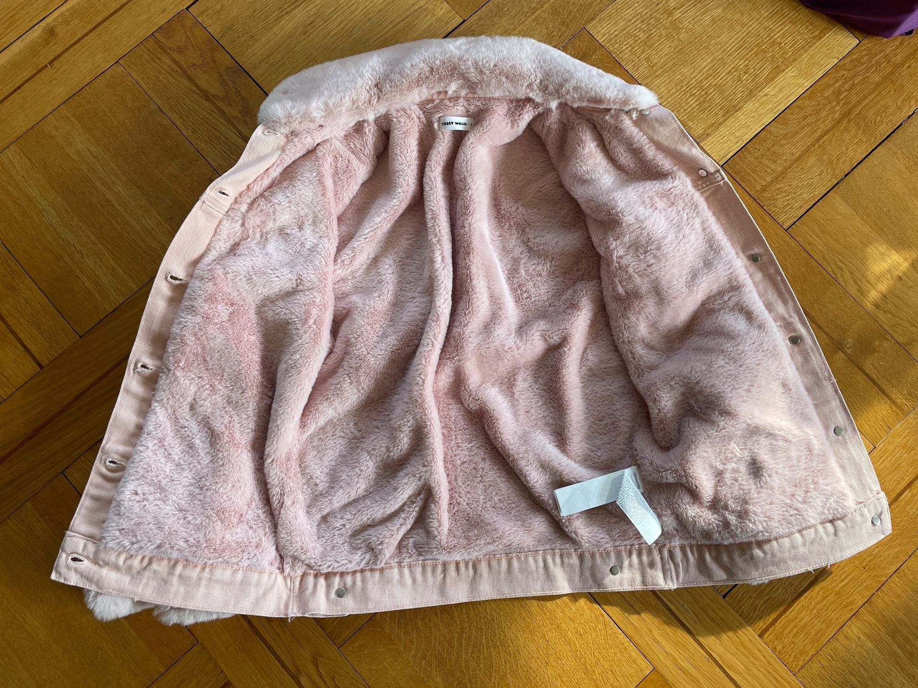 Tally Weijl Giacche: Warme Jacke Gr. 34 – Usato da Genève venduto da Livsonman 2