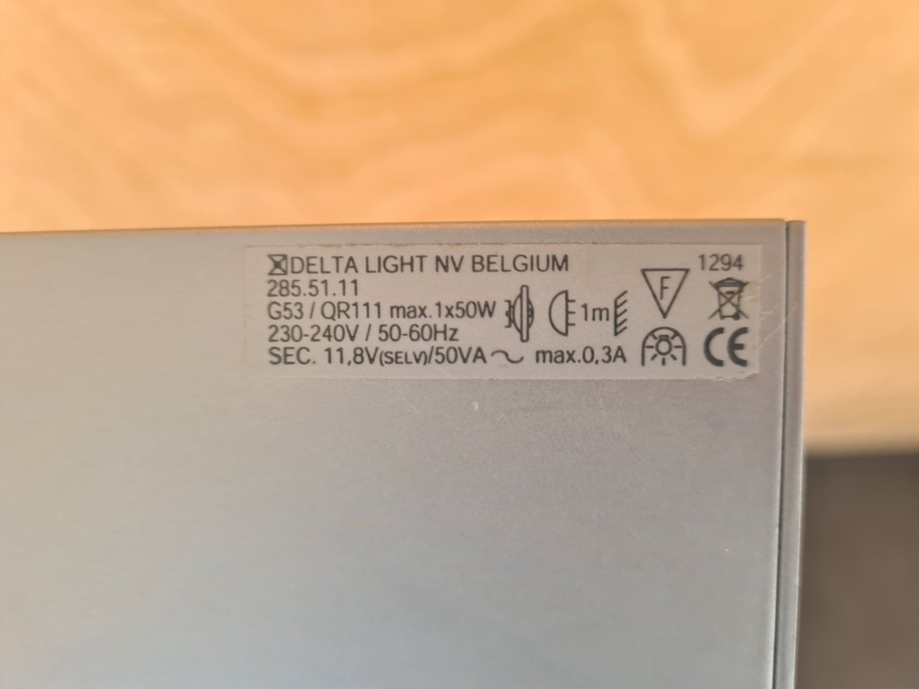 Lampadari & plafoniere: Spot Rand 111 von Deltalight – Usato da Suhr venduto da leuchtenshop 2