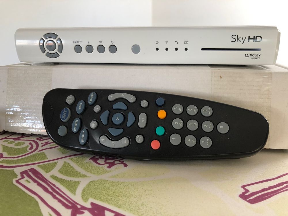 SKY HD Receiver Kaufen auf Ricardo