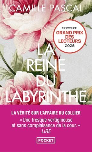 Libri: La Reine du labyrinthe Camille Pascal – Usato da Cortaillod venduto da rozinna