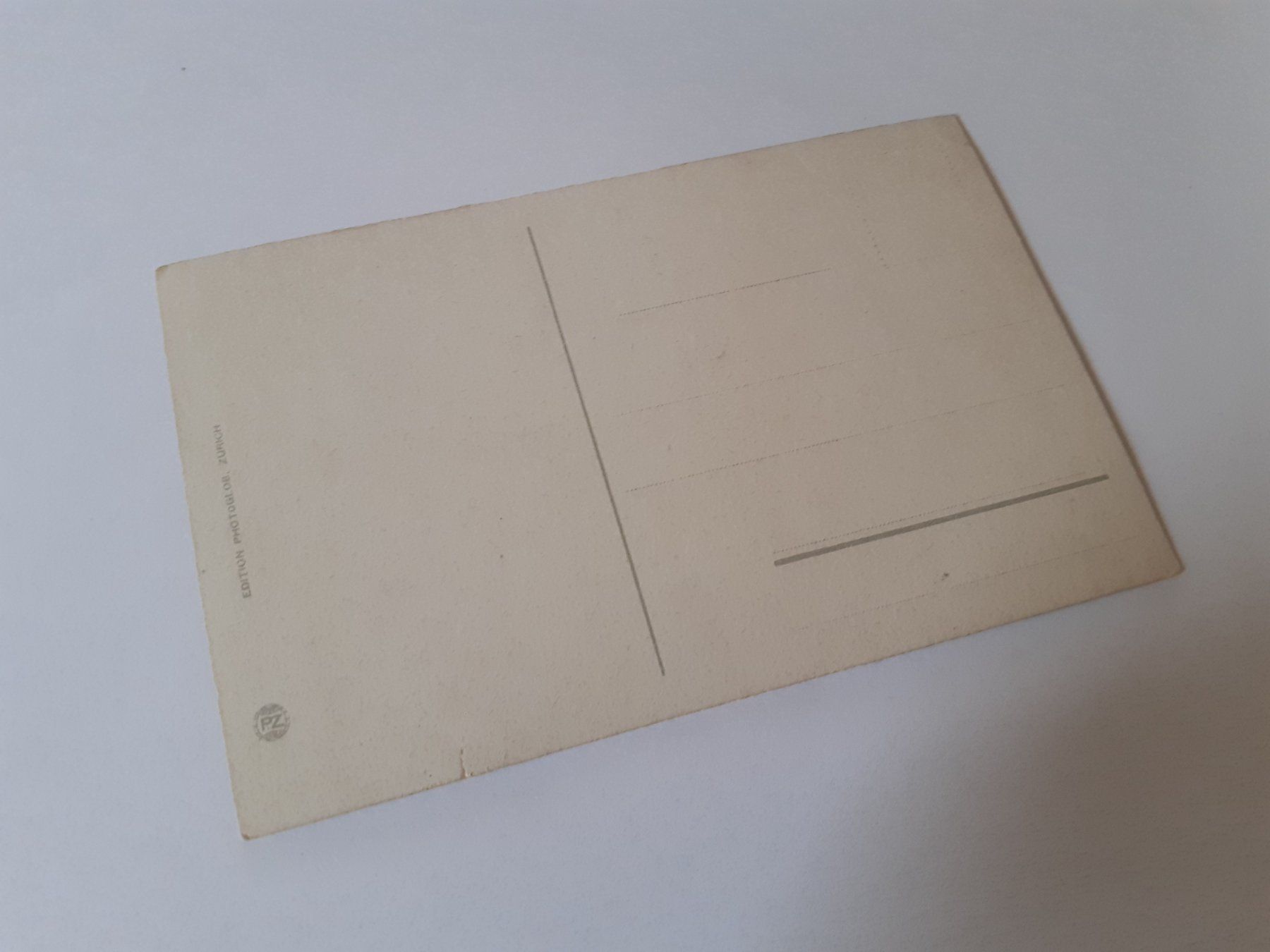 Cartoline postali: APPENZELLER MAEDCHEN in TRACHT – Usato da Winterthur venduto da Ornyx7 1