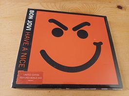 Bon Jovi: Have A Nice Day (CD+DVD)