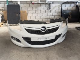 Opel Corsa D OPC Stosstange Facelift