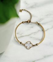 Bracelet en acier inoxydable 