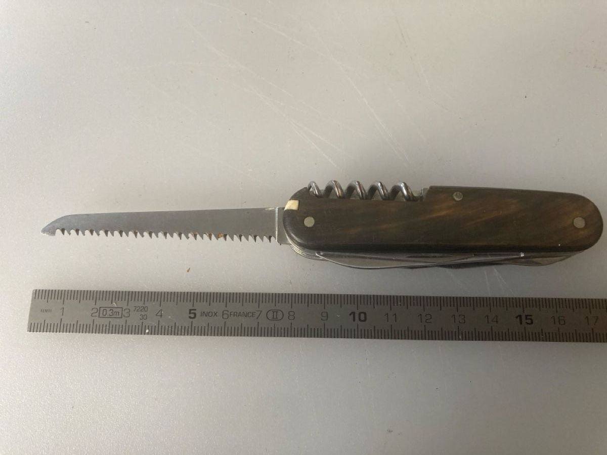 Victorinox Couteaux de poche: Sackmesser – D'occasion à Krauchthal par colligio 7