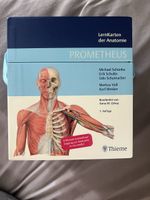Prometheus LernKarten der Anatomie 7. Auflage
