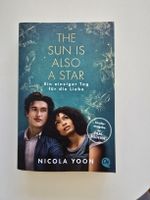 The Sun is Also a Star – Nicola Yoon