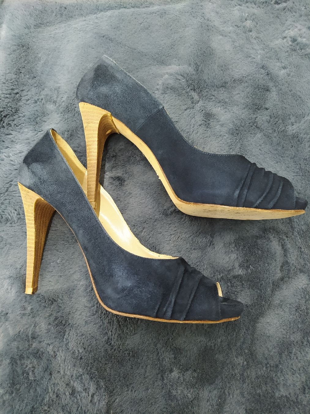 Navyboot Scarpe da donna: Navyboot High-Heels – Usato da Weiningen ZH venduto da Vitanyi 1