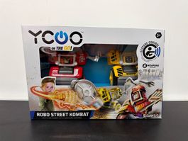 Neu YCOO Silverlit Robo Street Kombat