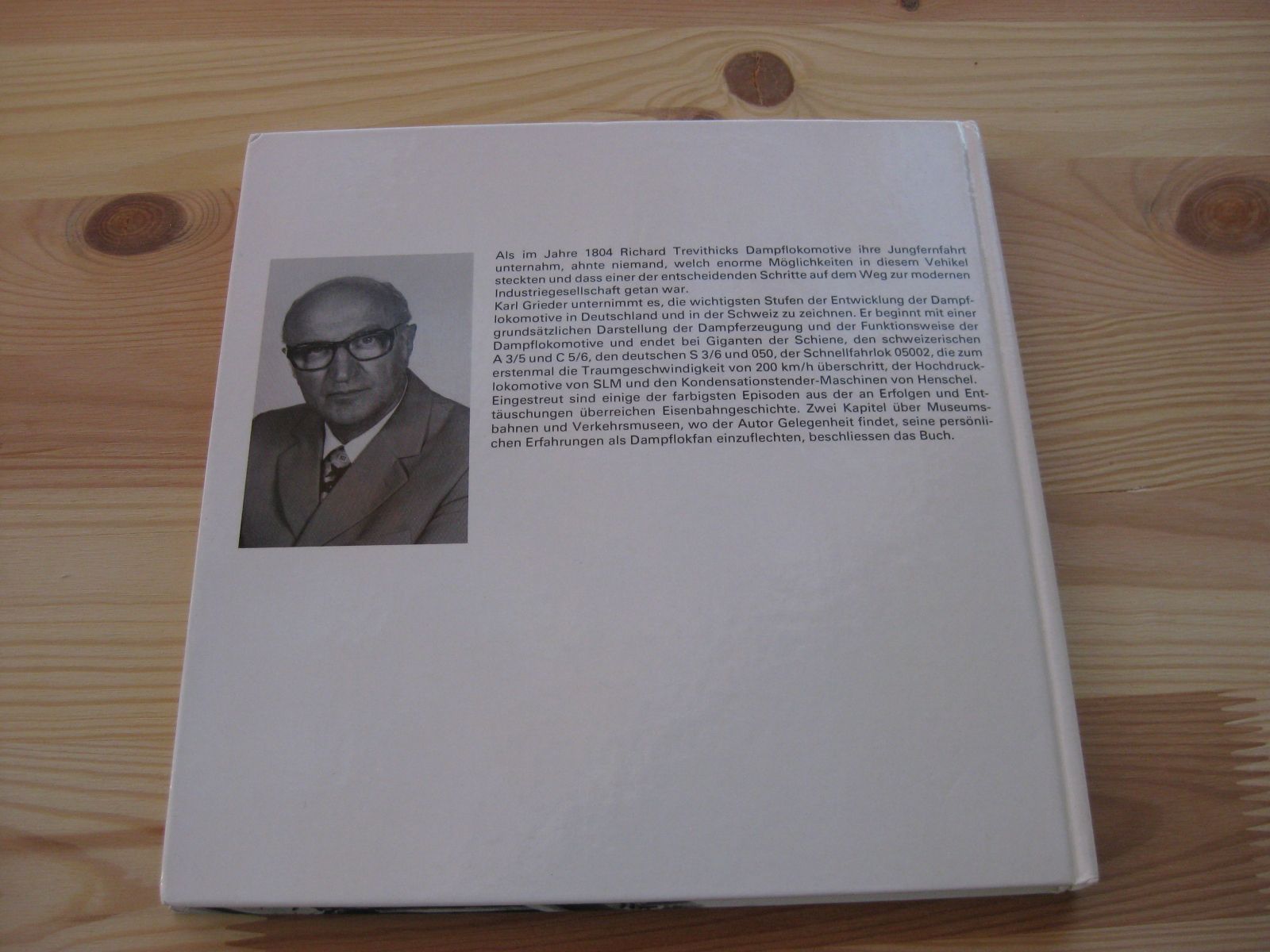 Libri: Sternstunden der Dampflok – Usato da Malters venduto da Marosko 6