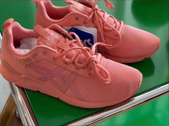 Asics Damenschuhe: ASICS  Tiger Gr. 39.5 ,  NEU, – Neu und originalverpackt aus Meggen von Fenchel92 2