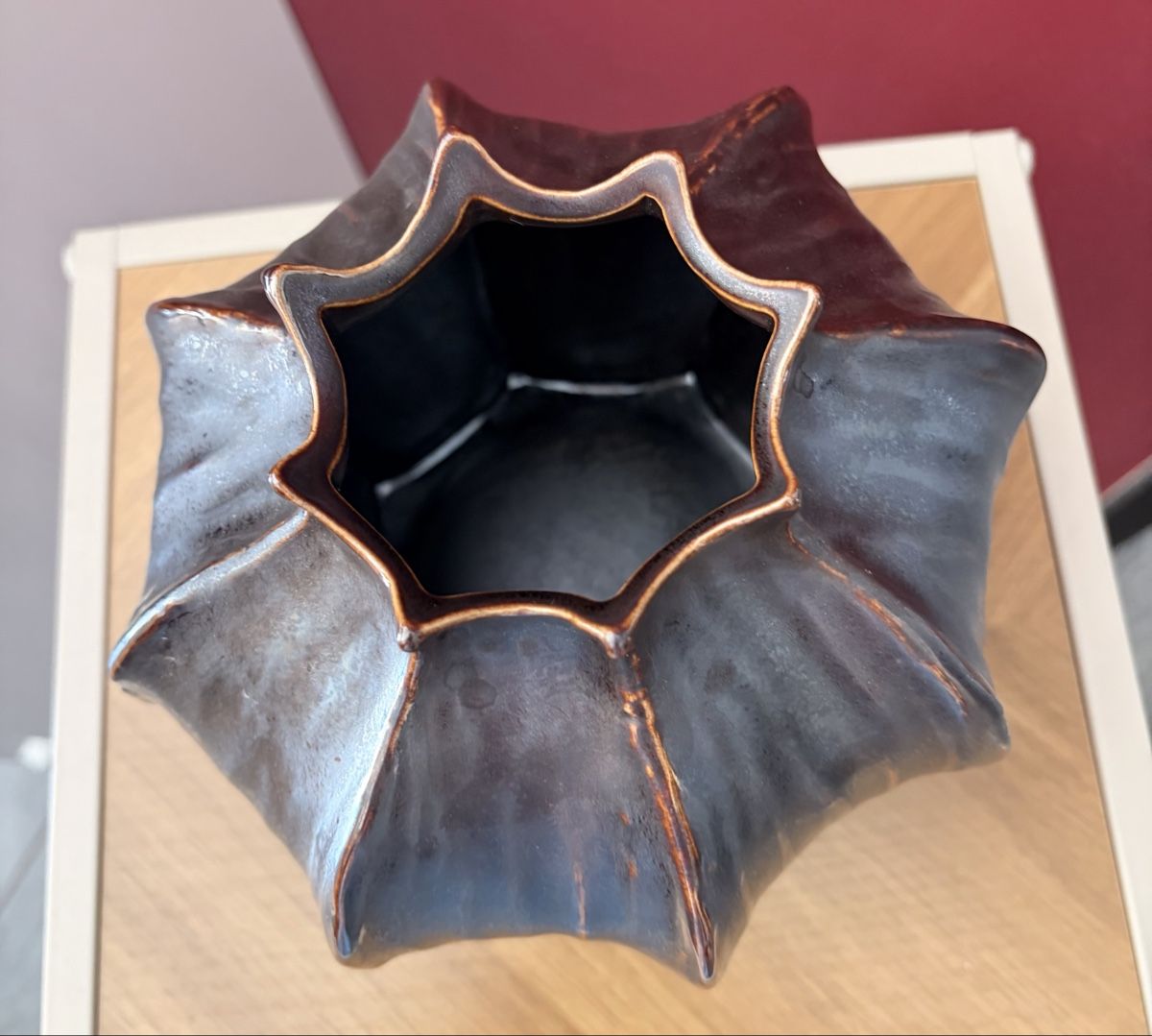 Tutte le decorazioni: Vase décoratif SHISHI – Usato da Saxon venduto da Marine11 1