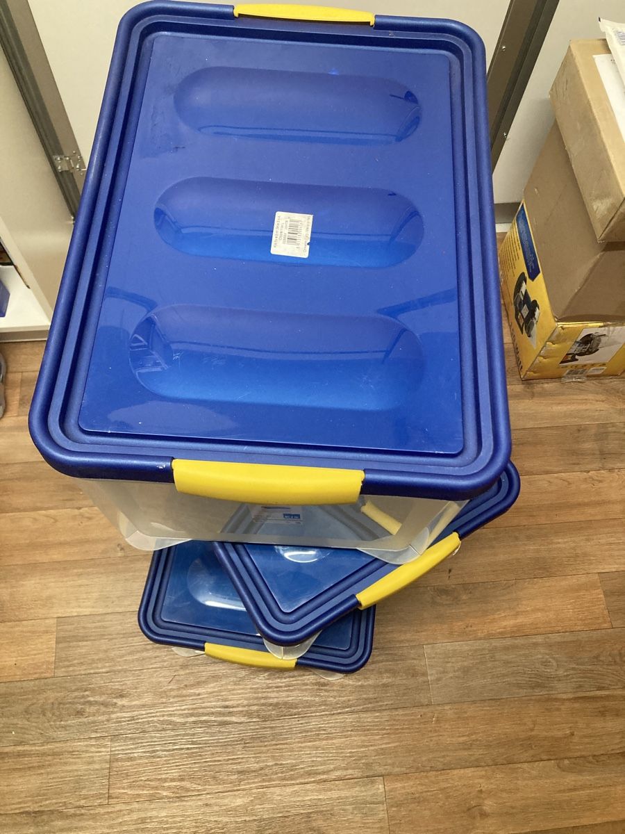 Autres décorations & accessoires: KIS Clipper Box L – D'occasion à Frauenfeld par mat_8nwr