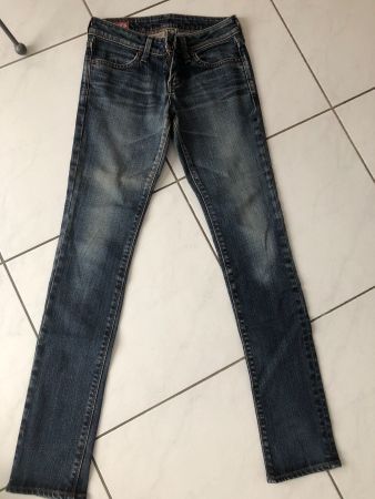 Jeans Edwin Gr. 26