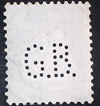 Tutti i francobolli: Perfin   85 – Usato da Opfikon venduto da webstar30 1