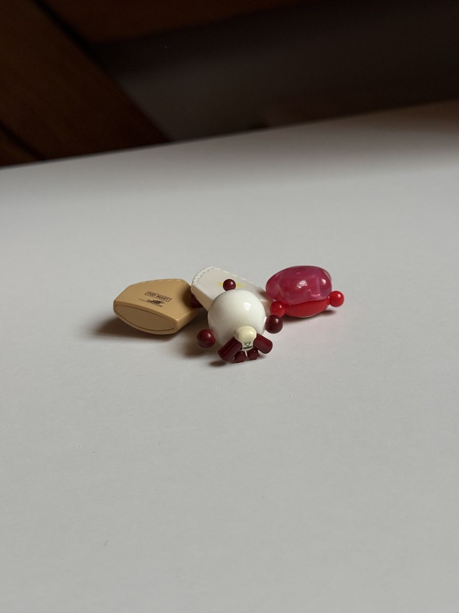 Pop Mart Statuette: Pop Mart Pop Bean Sammlung – Nuovo (secondo la descrizione) da Lenzburg venduto da Krishi 2
