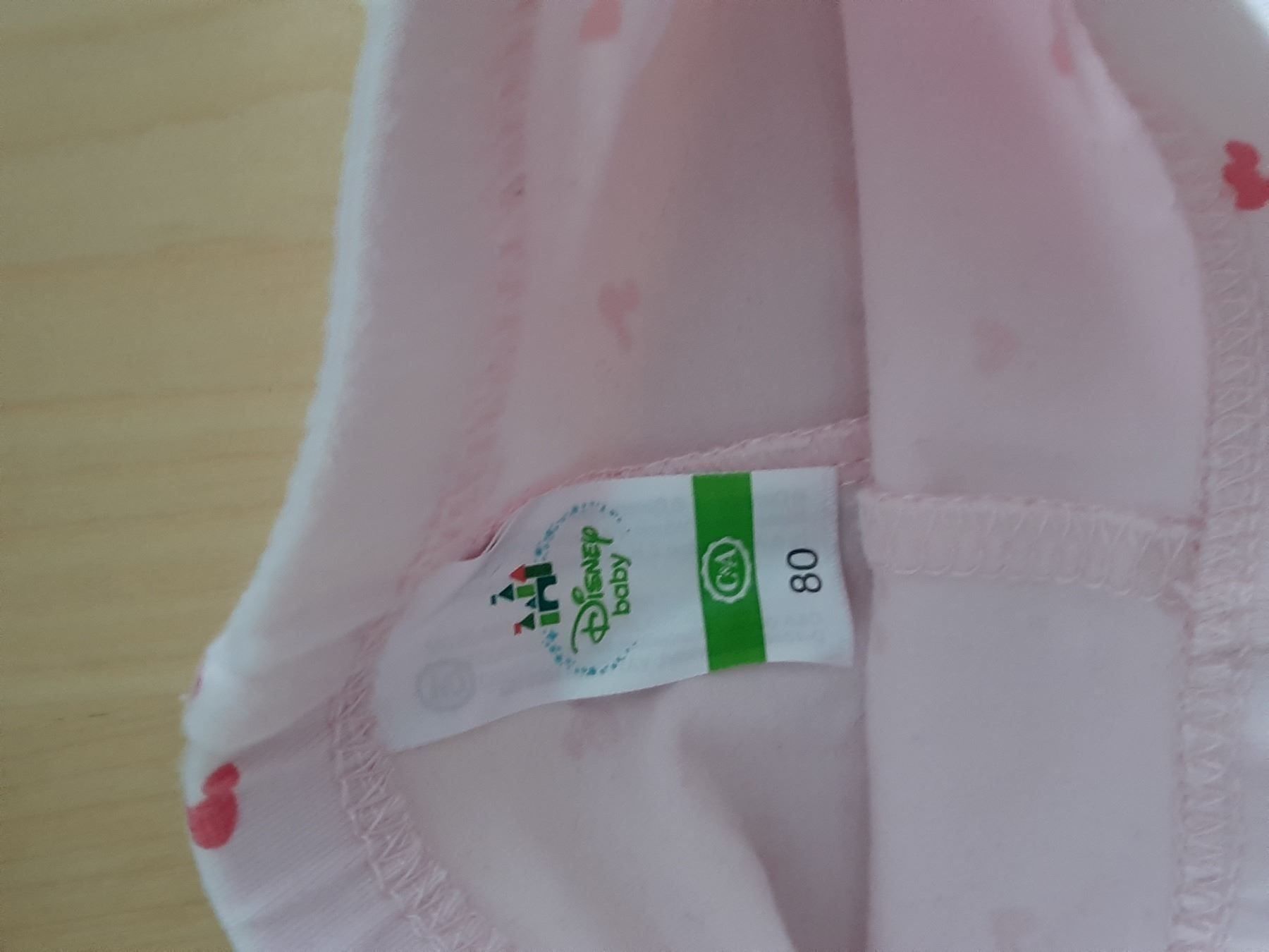 Lotti & Set di vestiti: K..46) Mädchenset ca alles Gr. 80 – Usato da Wil SG venduto da Saxer1 4