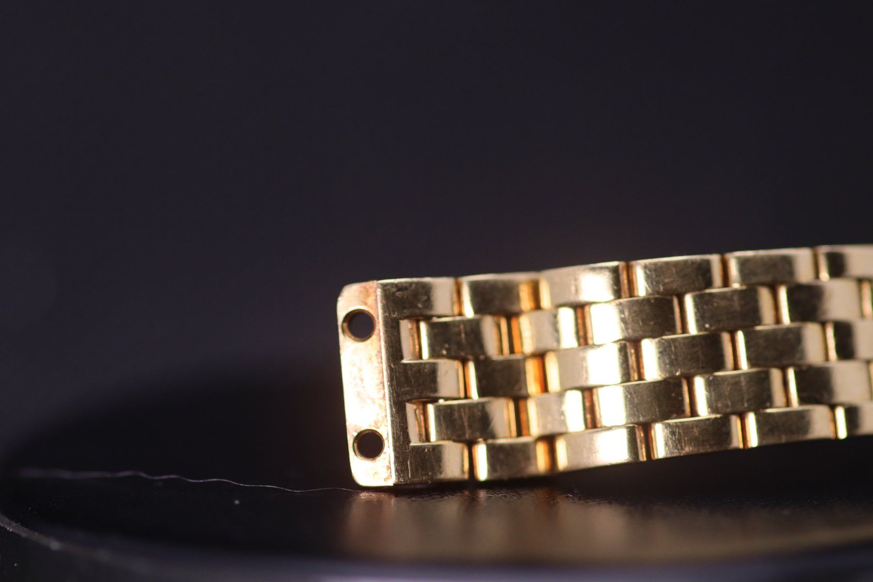 Audemars Piguet Bracciali & Braccialetti: Audemars Piguet Carnegie 18k Band – Usato da Kaltbrunn venduto da Watch360 3