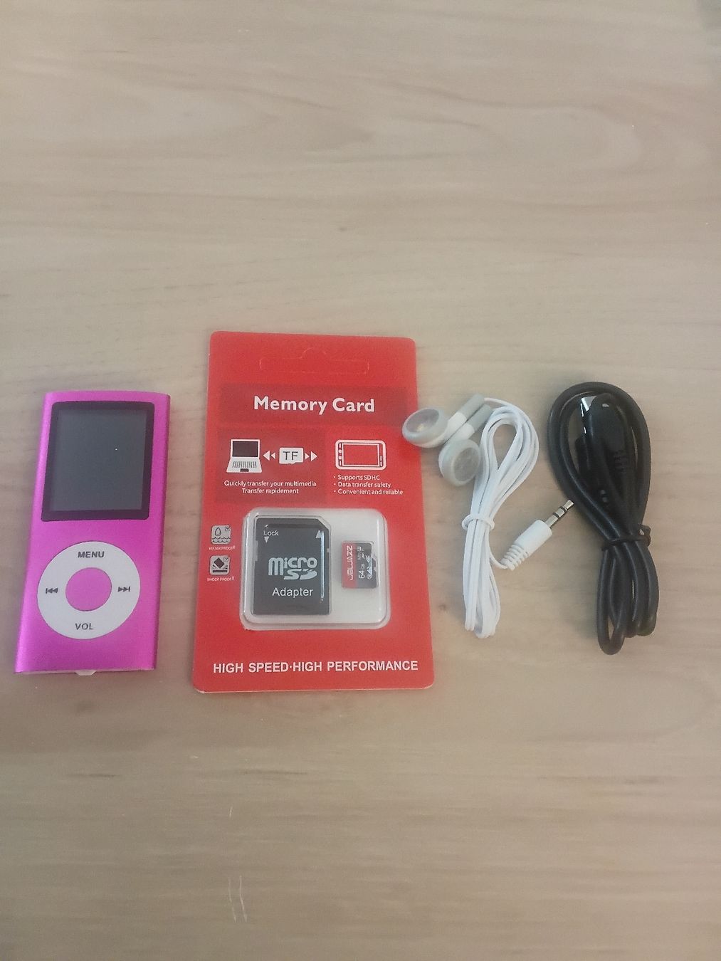 Tragbarer Mediaplayer: MP3 Player  – Neu (gemäss Beschreibung) aus Liebefeld von CD-Urs 2