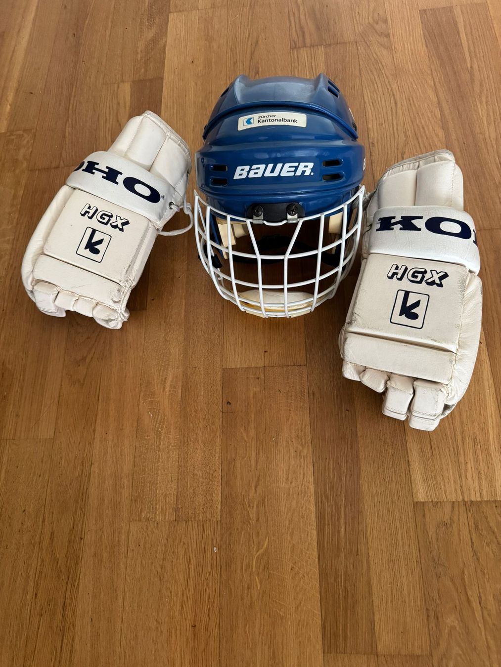 Borse: Hockey Ausrüstung – Usato da Urdorf venduto da robinson80 6