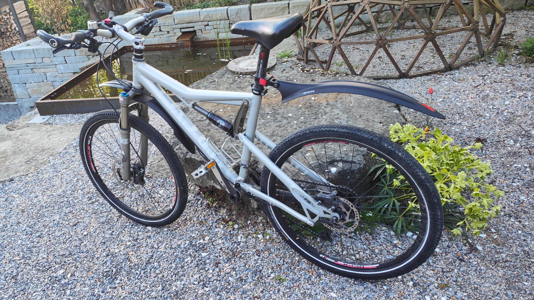 MTB Cycletech Biciclette: MTB Cycletech Opium - guter Zustand – Usato da Radelfingen venduto da ReUse9999 1
