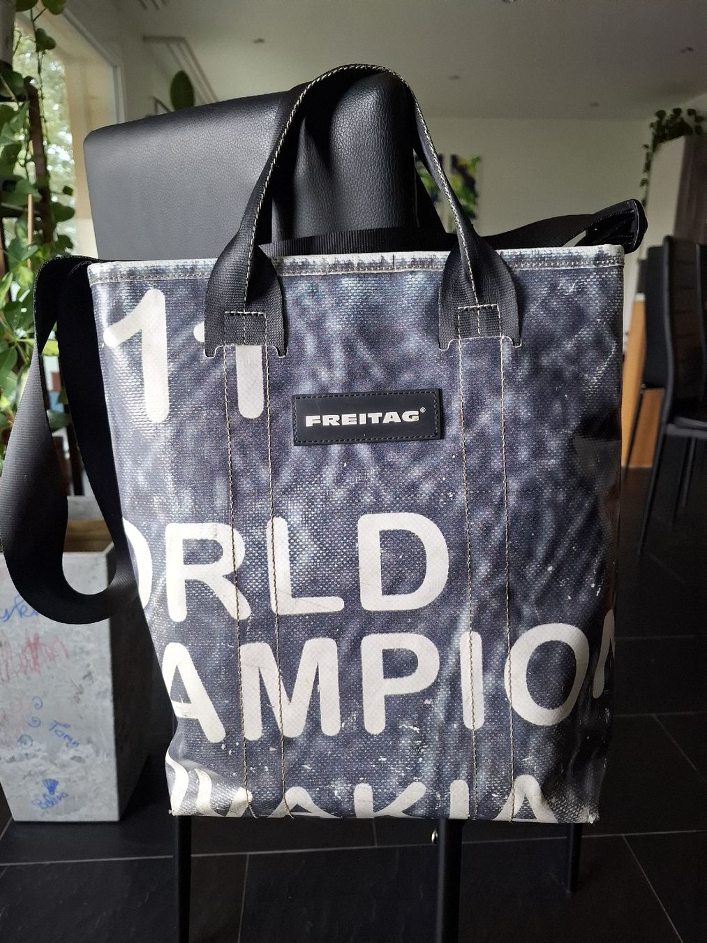 Freitag Taschen: Freitag Tasche – Gebraucht aus Schüpfen von twy_v79h