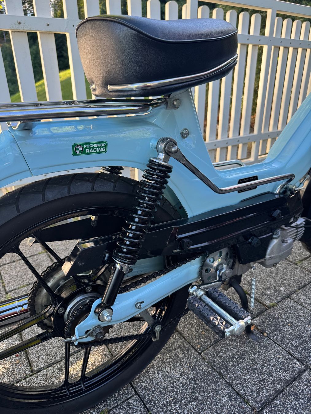 Puch Ciclomotori: Puch Maxi S – Usato da Wolfhalden venduto da Bluebelle01 3