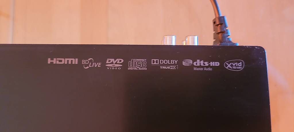 Tous les DVDs: Sony DVD Player  Blue Ray – D'occasion à Zürich par juuhuu 1