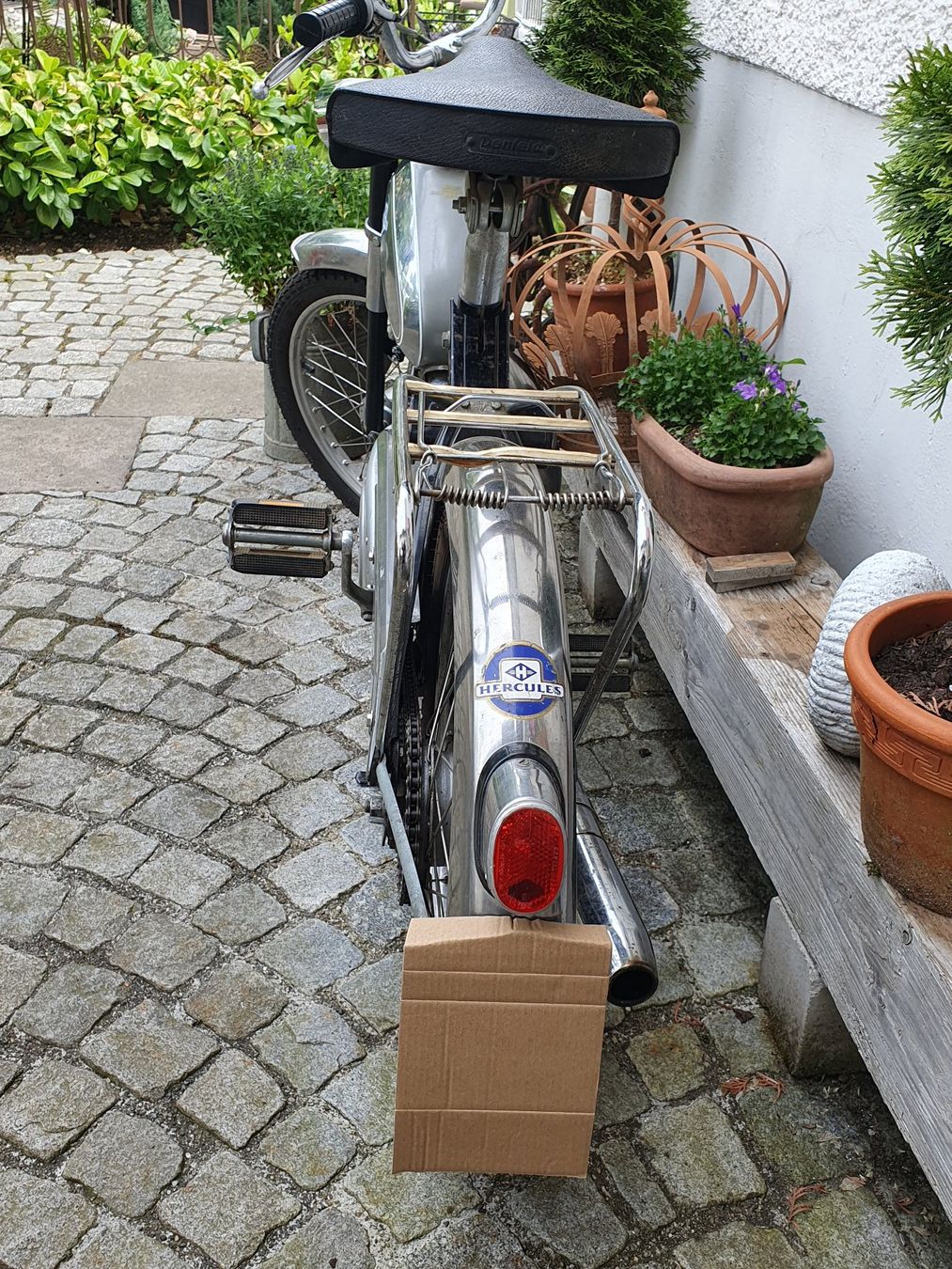 Sachs Ciclomotori: Mofa Sachs 503 – Usato da Frauenfeld venduto da hugi05 3