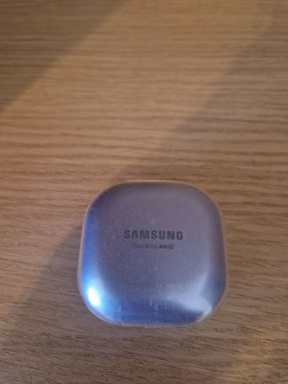 Samsung Cuffie: Samsung Galaxy Buds Case Lilac  – Usato da Zürich venduto da Maroussa 1