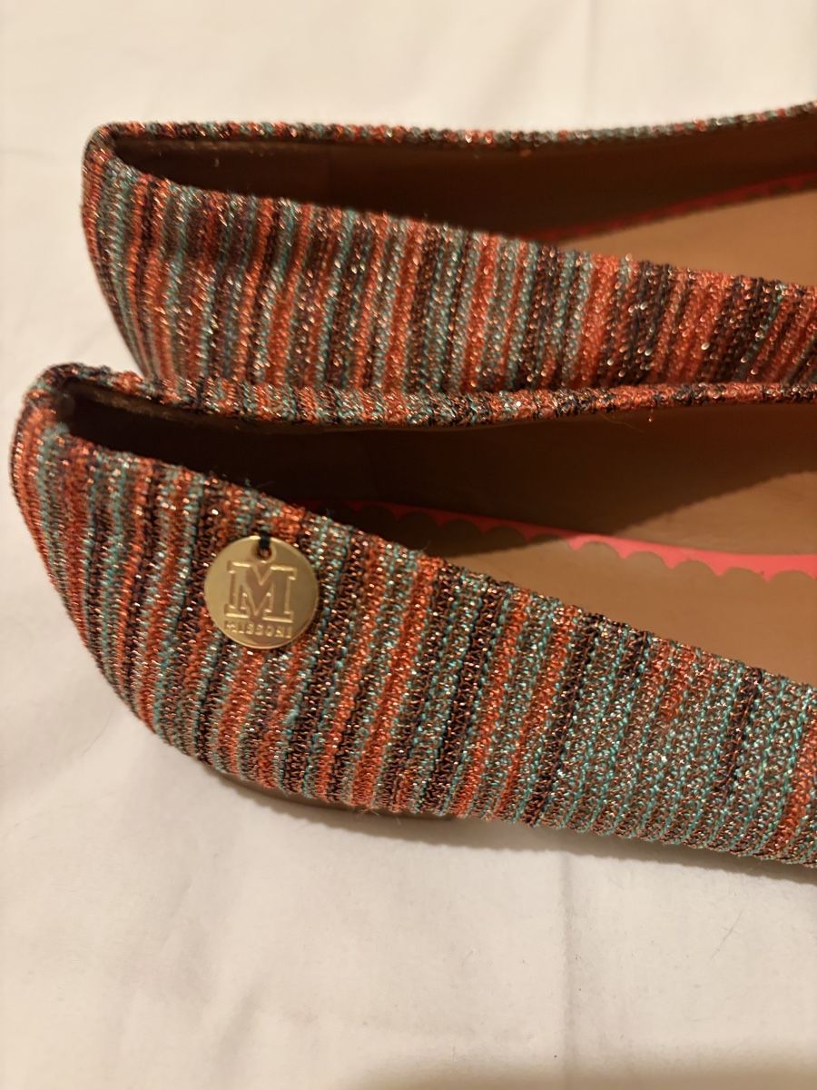 Missoni Scarpe da donna: Missoni Ballet Flats, Size 36 – Nuovo (secondo la descrizione) da Sorengo venduto da dis_tfq6 2