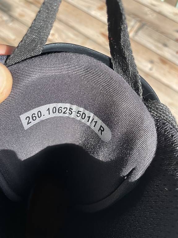 Scarpe da uomo: Scarpa Maestrale RS taille 26 – Usato da blonay venduto da shouldhave 3