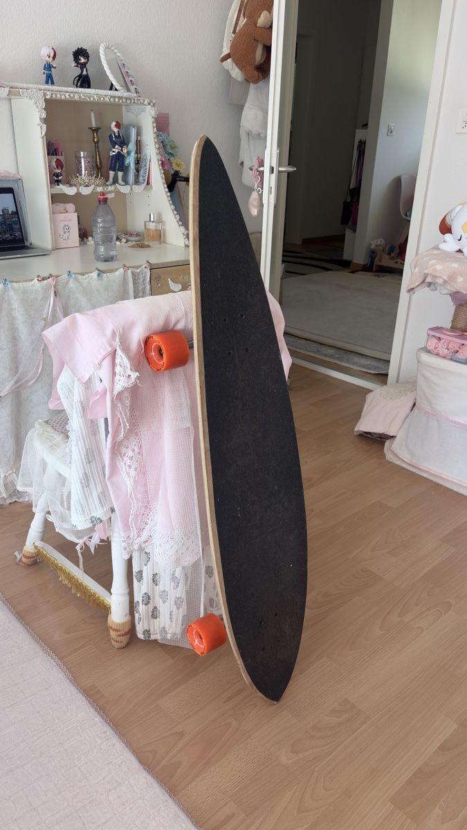 Skateboards: Longboard – Gebraucht aus Tagelswangen von fireiceprincess 1