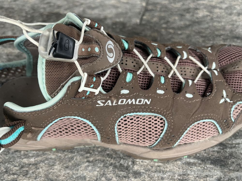 salomon contagrip water shoes