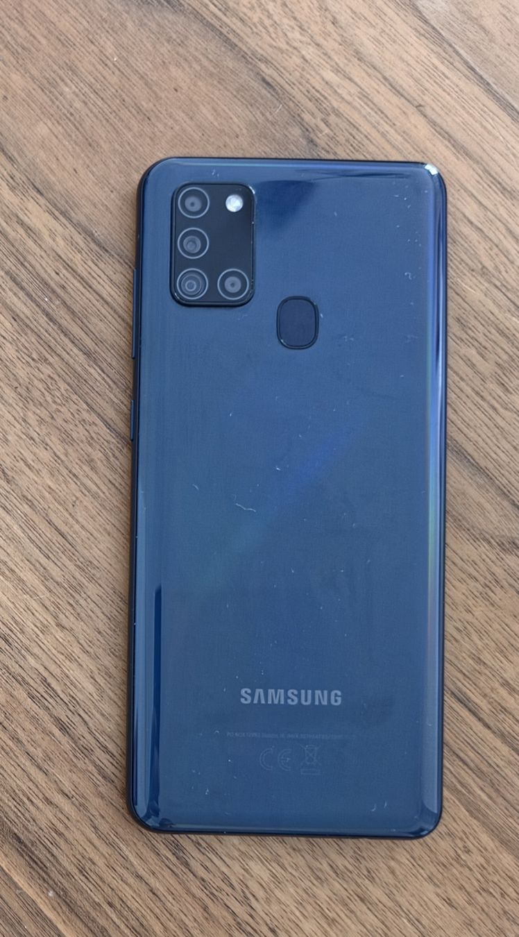 Samsung Portables: Samsung Galaxy A21s – D'occasion à Basel par elia.s 1