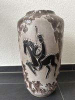 Vintage Keramik Vase 39cm