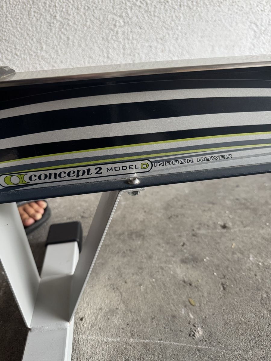 Concept 2 Hometrainer: Concept 2  Pm 5 – Gebraucht aus St. Margrethen SG von taf_alb 7