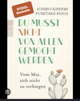 Du musst nicht von allen gemocht werden