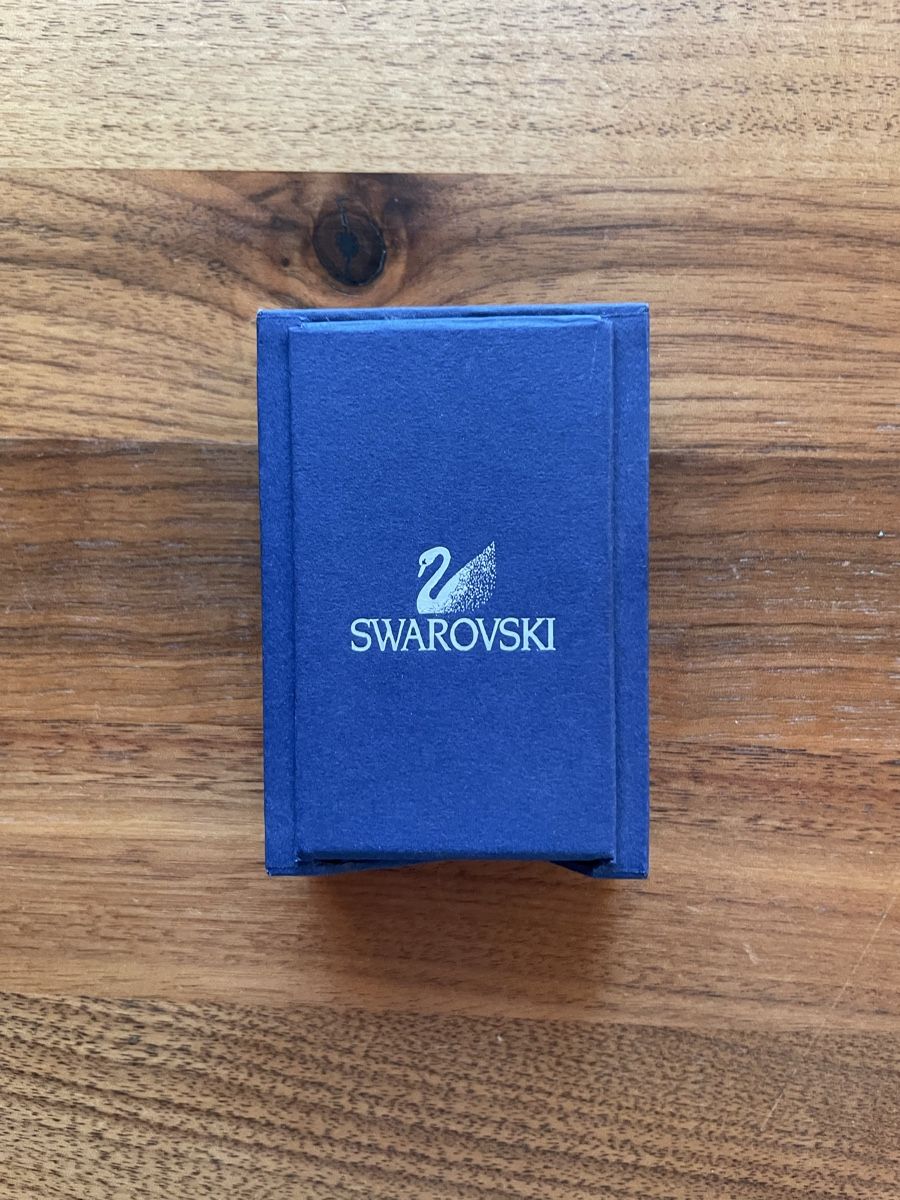 Swarovski Ciondoli: Swarovski Anhänger – Nuovo e nell'imballaggio originale da Zürich venduto da Giulia033 1
