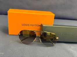 Louis Vuitton Clockwise Canvas Sonnenbrille – Neuwertig