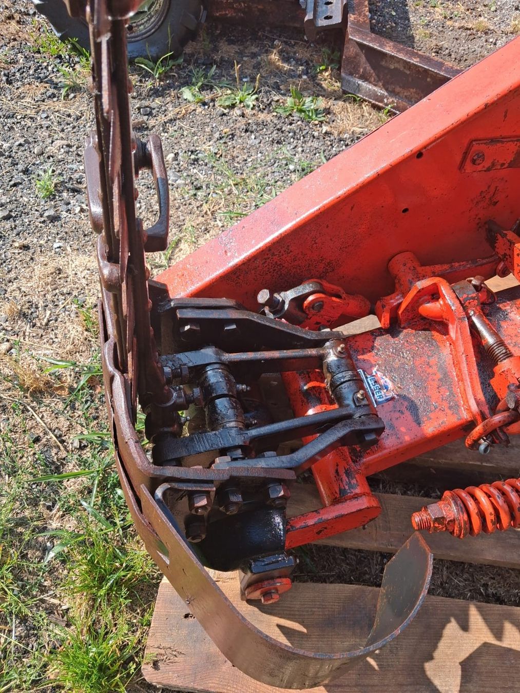 Busatis Tutte le macchine: Mähwerk – Usato da Dietwil venduto da her_766l 4