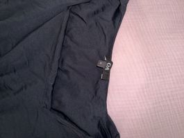 Damen T-Shirt C&A Schwarz Grösse XL guter Zustand