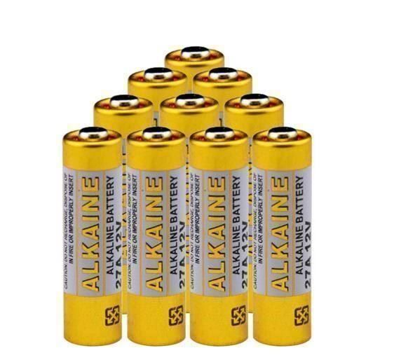 Caricatori & Batterie: 27A Batterie 12V Alkaline Batterien – Nuovo e nell'imballaggio originale da Unterägeri venduto da RmOnline 1