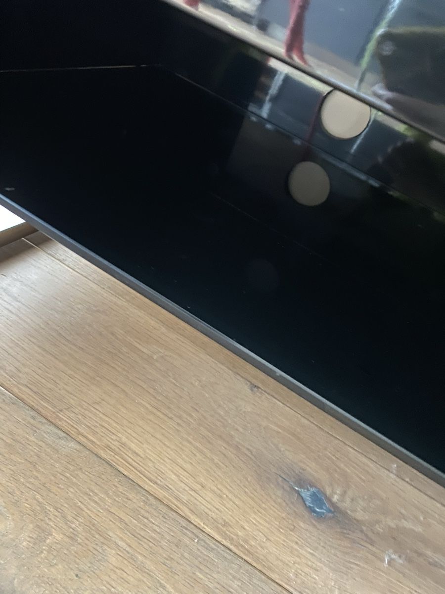 Mobili TV: Schwarzer Sideboard, Design mit Schublade, Top Zustand! – Usato da Basel venduto da fru_9xns 4
