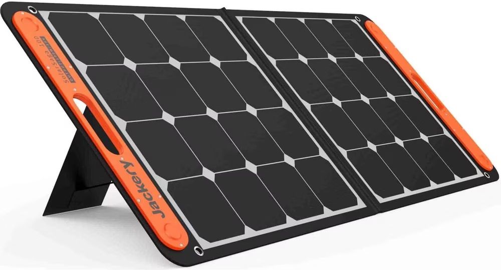 Jackery Panneaux solaires: Jackery SolarSaga 100 Solarpanel 100W – D'occasion à Zürich par Reyniii