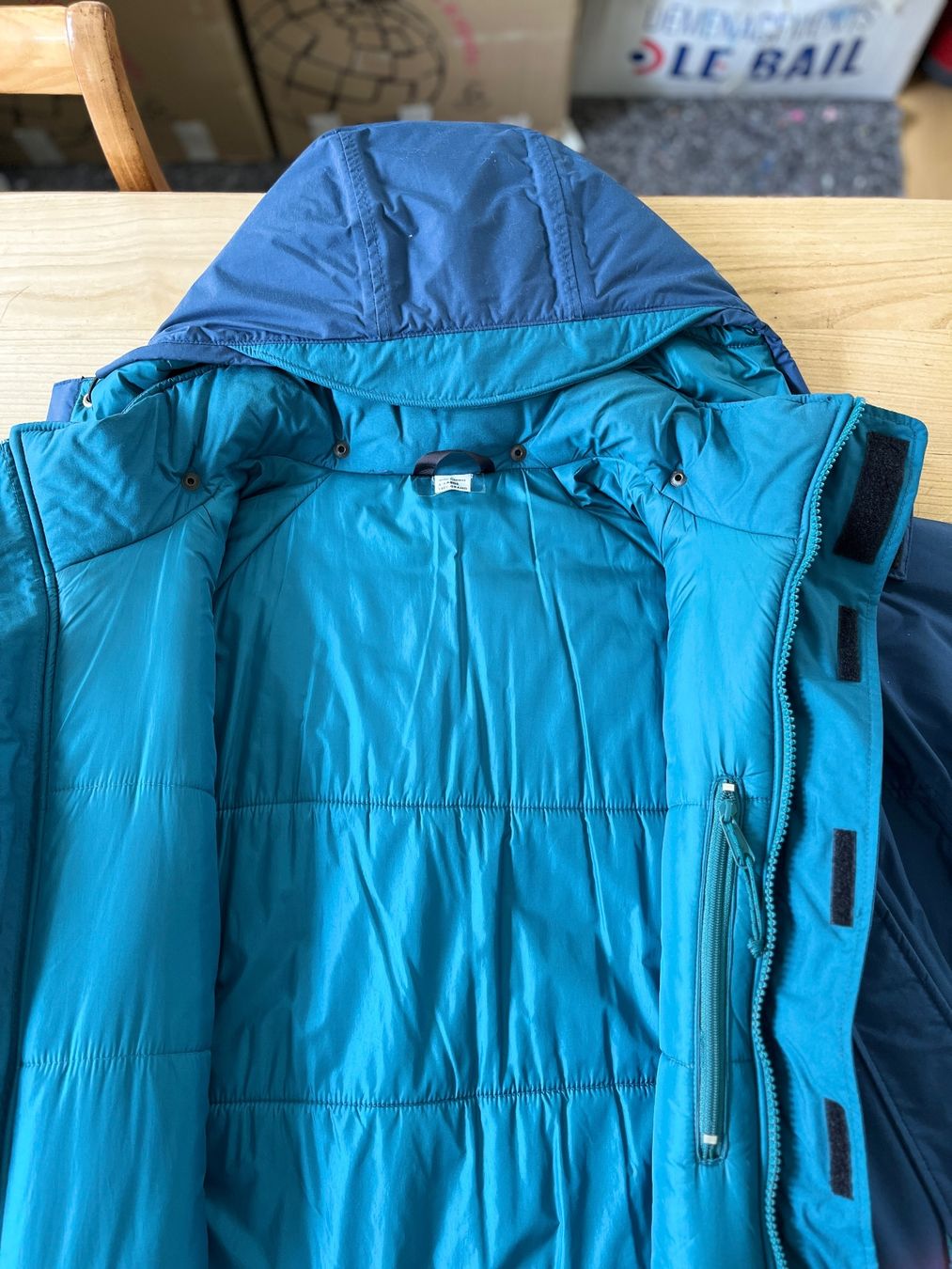 Giacche: Parka Canadienne Mountain Equipment – Usato da Dübendorf venduto da SHAS2009 1
