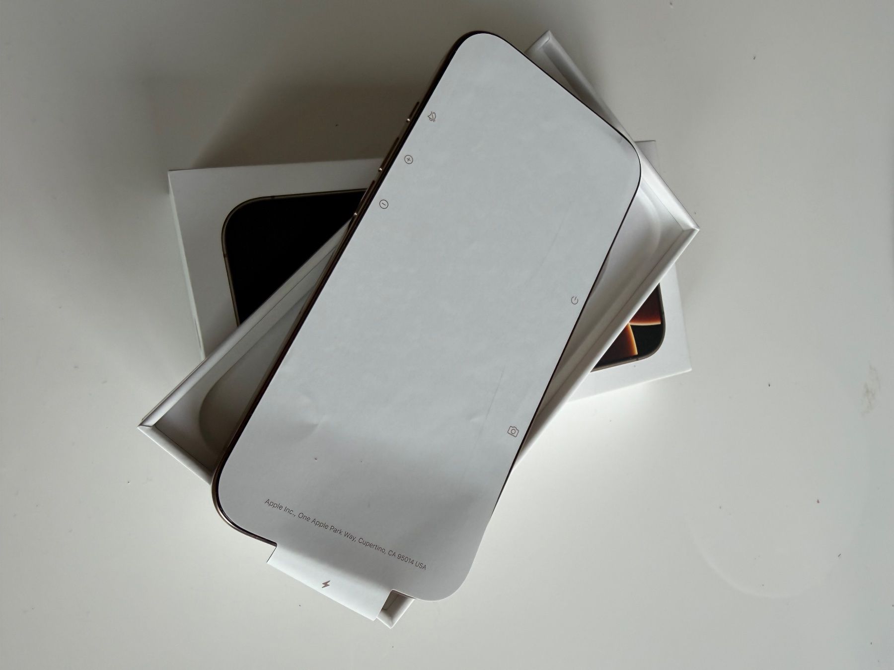 Apple Telefoni cellulari / Smartphones: iPhone 16 Pro 256 GB Titan – Usato da Basel venduto da inf_dy5g 2