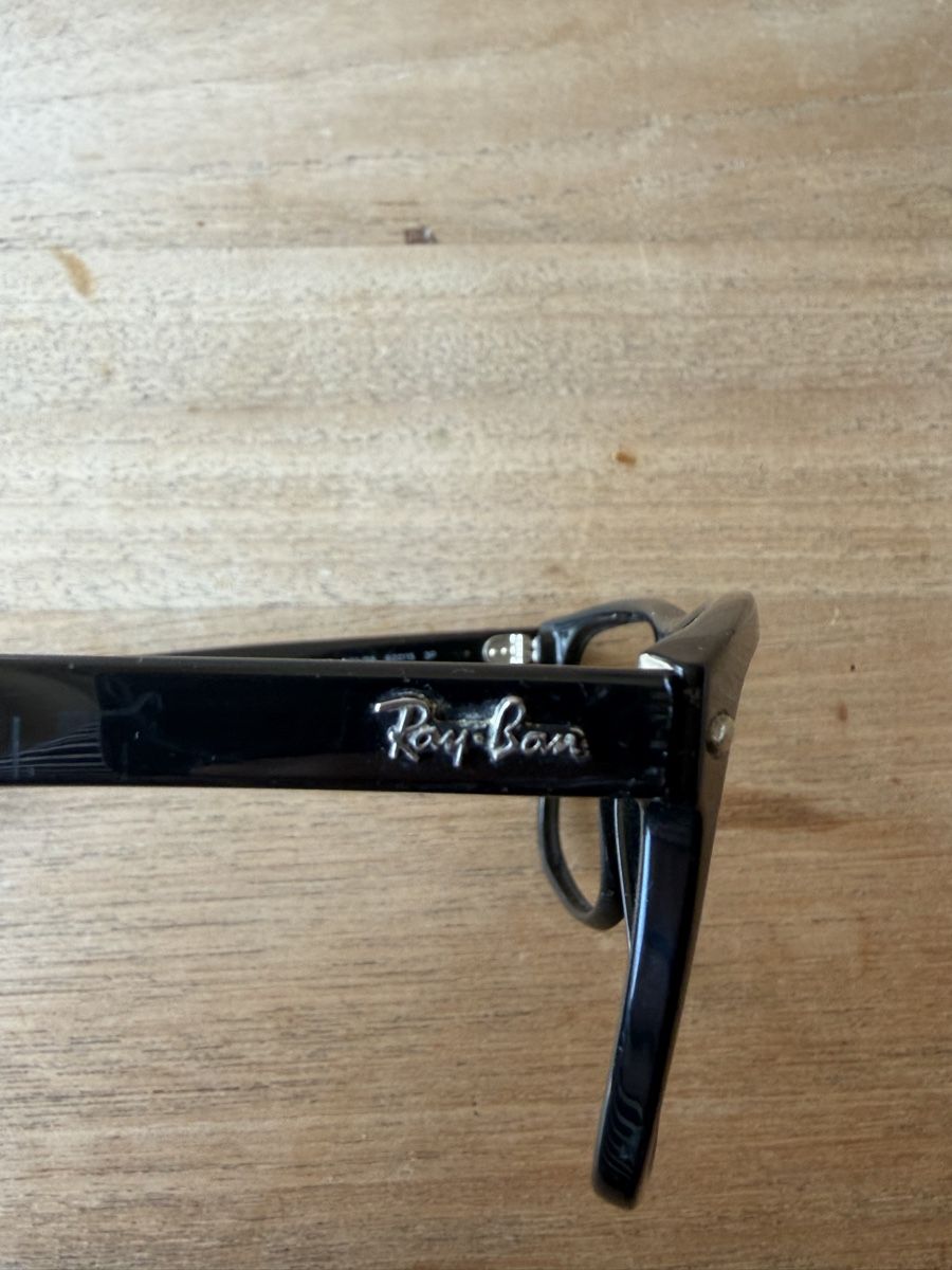 Ray-Ban Brillen & Gläser: Ray-Ban Brille, Modell 4147 – Gebraucht aus Zürich von elg_rqw7 3