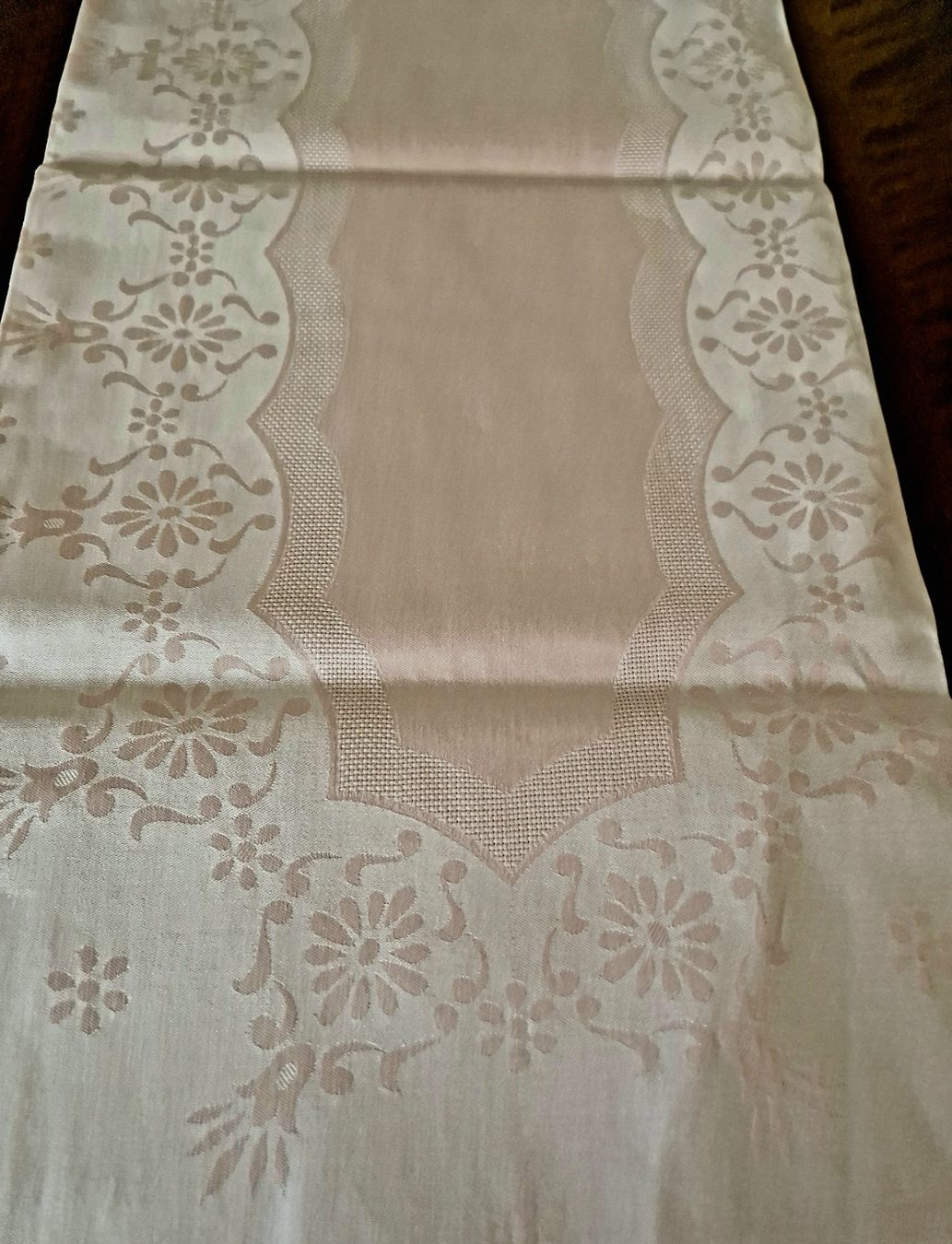 Altra biancheria da tavola: Tischdecke 160x80cm – Nuovo (secondo la descrizione) da Bern venduto da Antikbatik 5