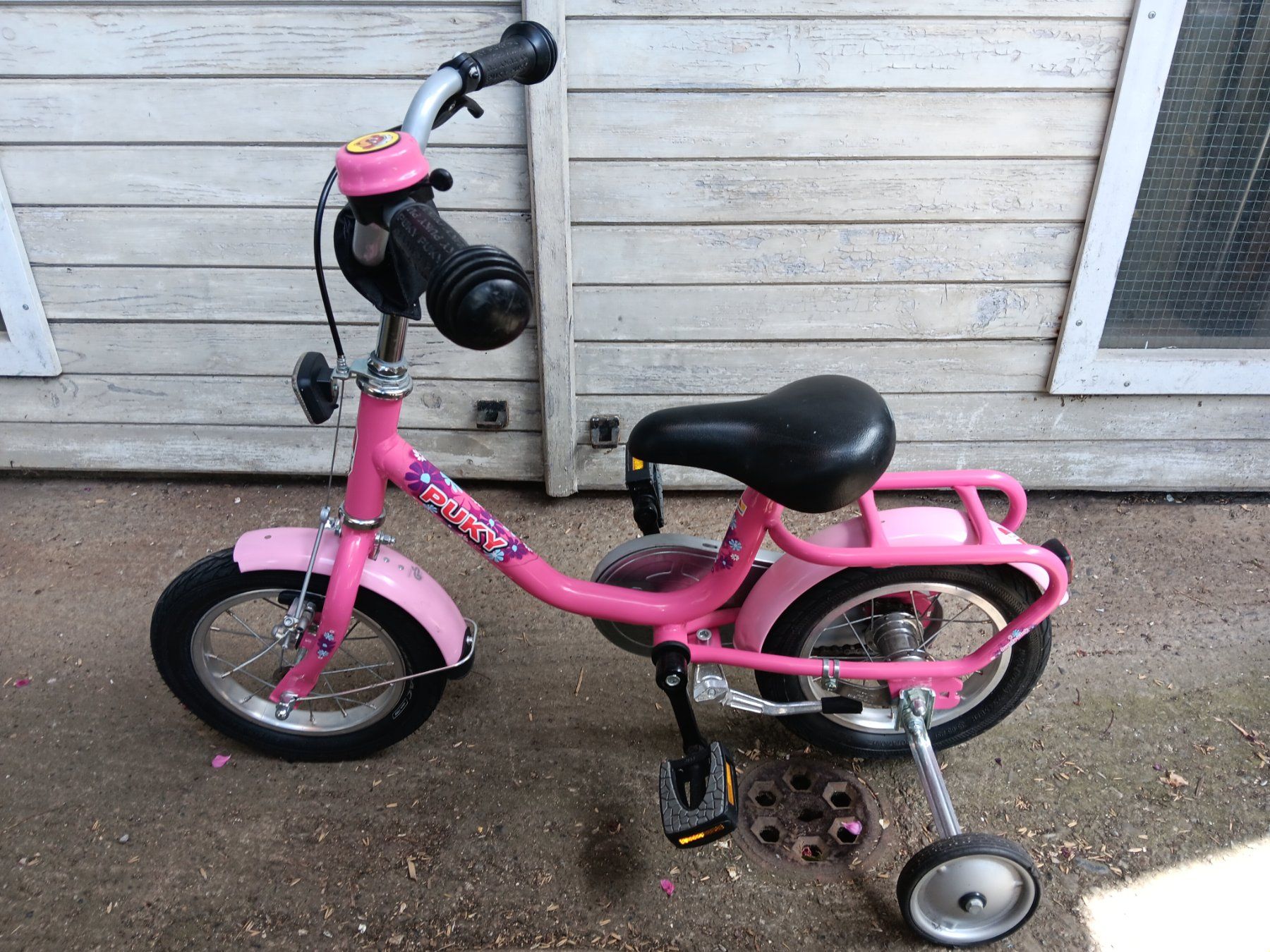 Puky Velos: PUKY Kindervelo – Gebraucht aus Dietikon von Sauber64